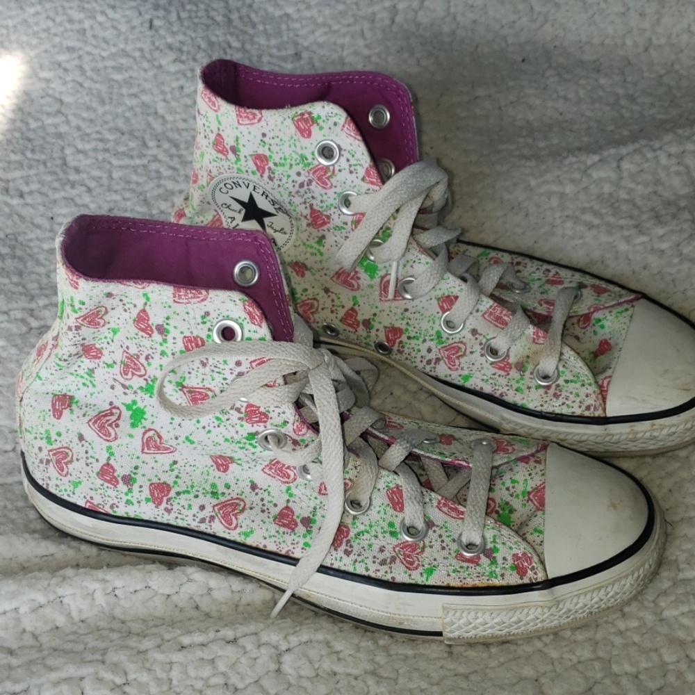 Heart Converse